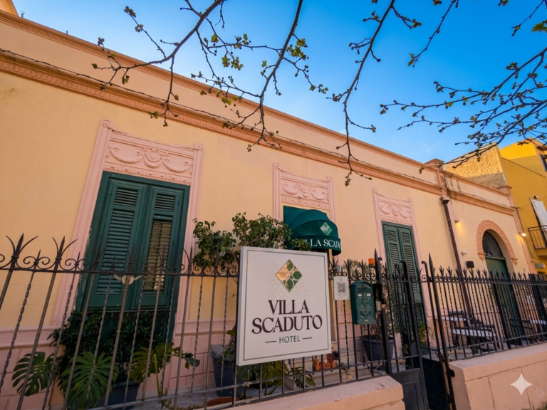 Villa Scaduto Residence