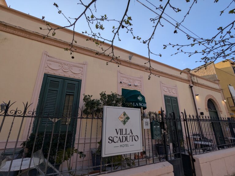 Villa Scaduto Residence