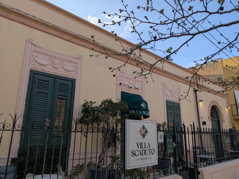 Villa Scaduto Residence