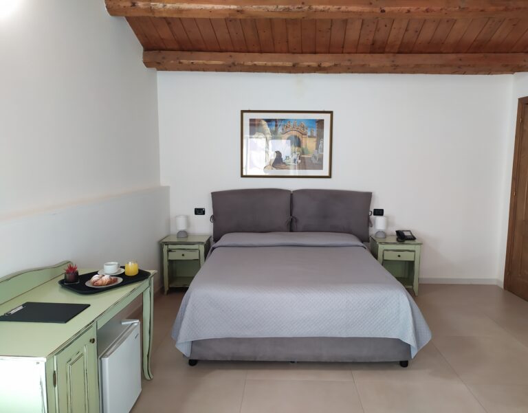 Villa Scaduto Residence